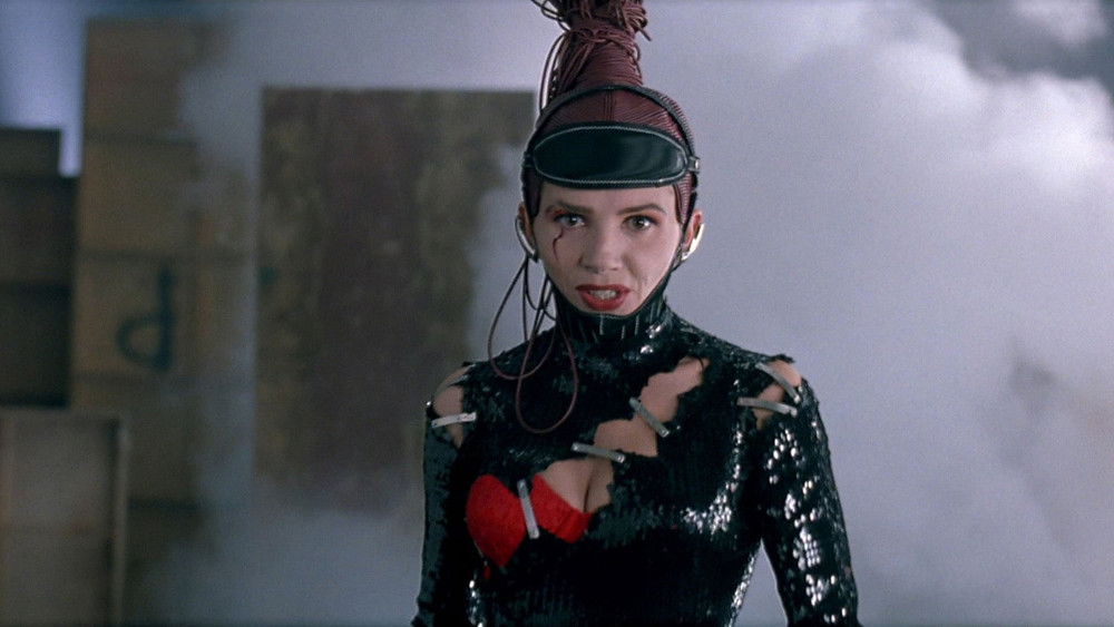 基卡,Kika(1993电影)