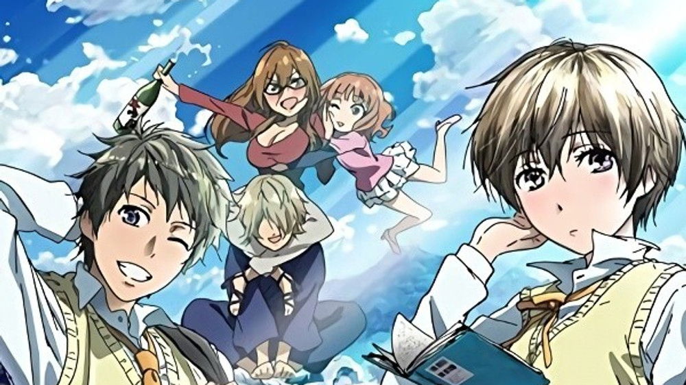 BOKURA WA MINNA KAWAISOU