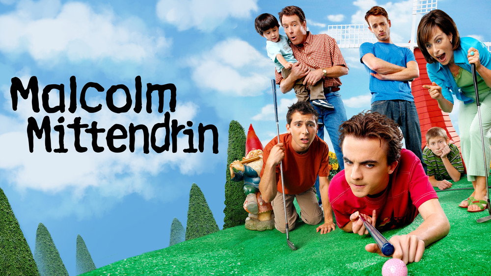 马尔科姆的一家,Malcolm in the Middle(2000电视剧集)