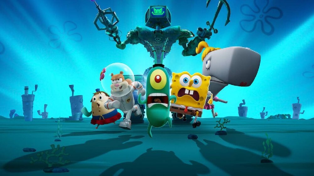 Plankton: La película