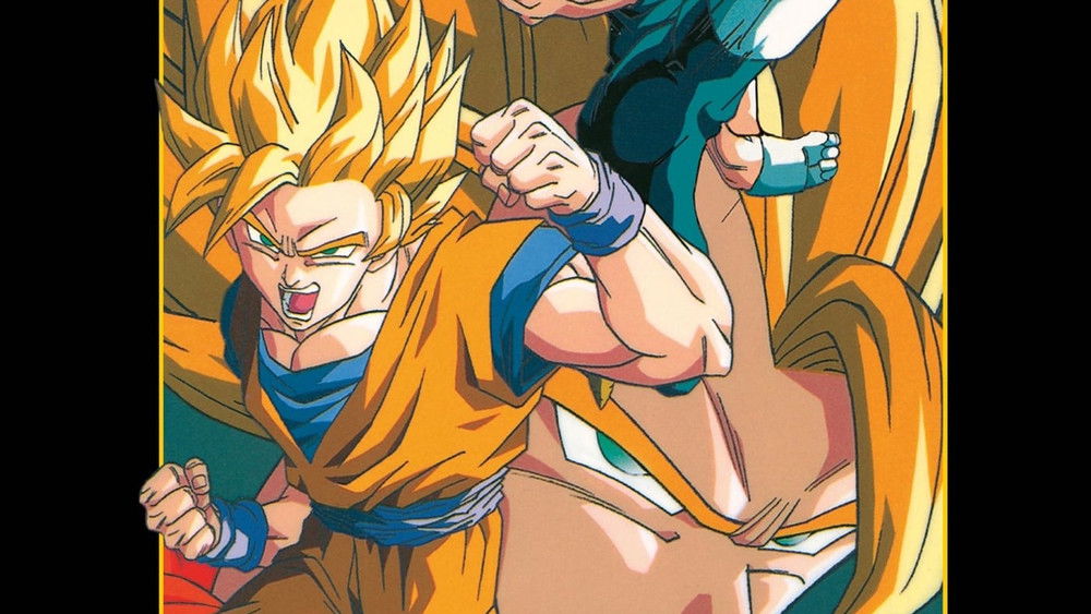 Dragon Ball Z - Fusions