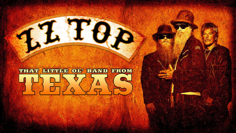 顶级乐队,ZZ Top: That Little Ol' Band From Texas(2019电影)