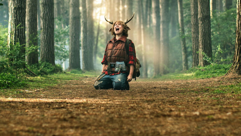 鹿角男孩,Sweet Tooth(2021电视剧集)