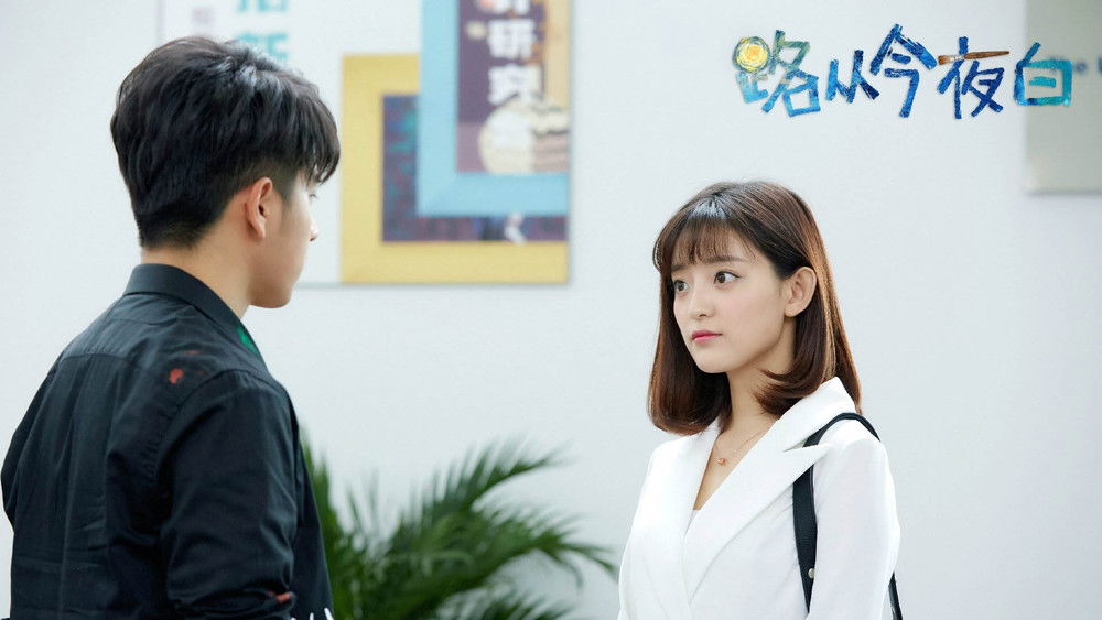 路从今夜白之遇见青春(2017电视剧集)