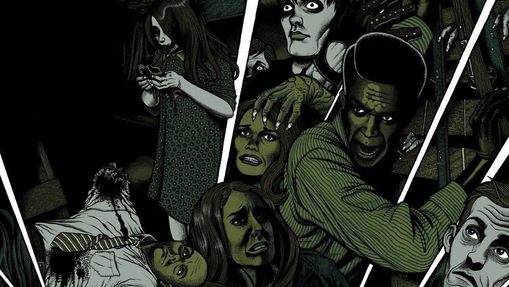 活死人之夜,Night of the Living Dead(1968电影)