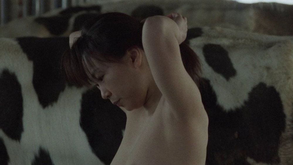 哭泣的牛,痴漢ぎふ：息子の嫁と(2003电影)