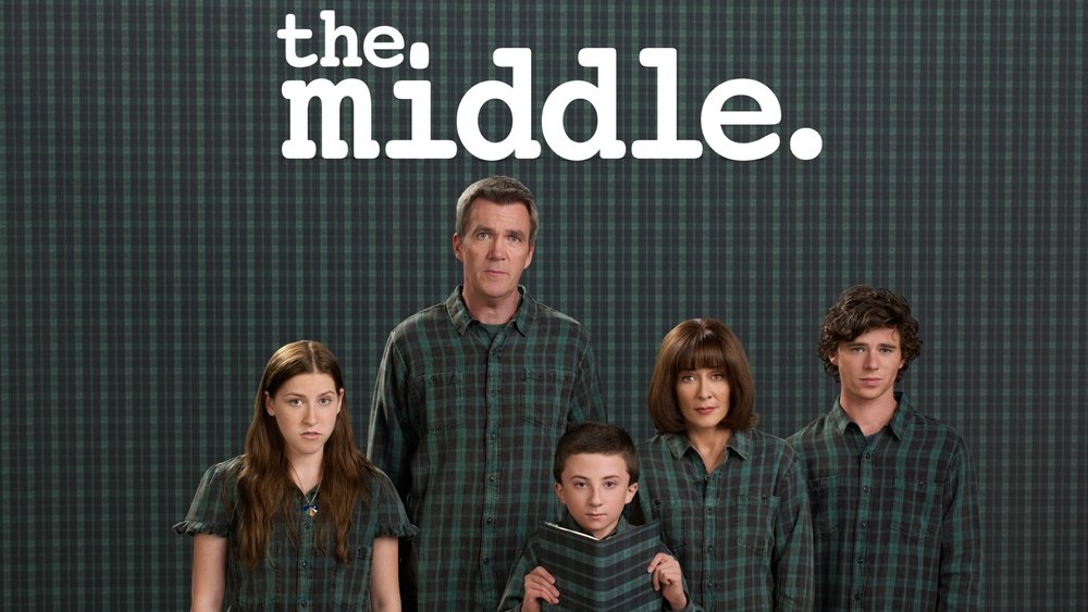 中产家庭,The Middle(2009电视剧集)
