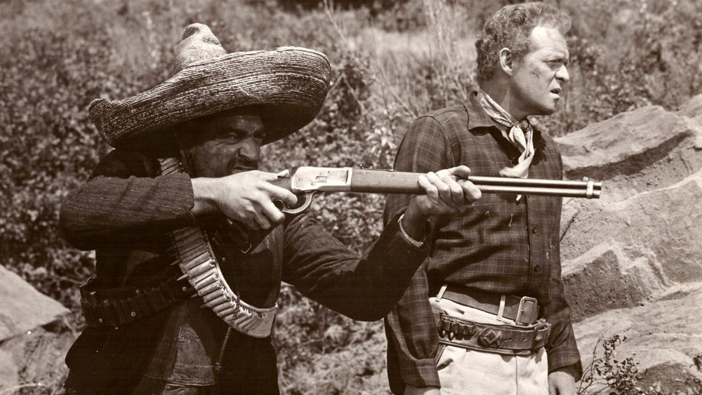 抗敌英雄,Wings of the Hawk(1953电影)