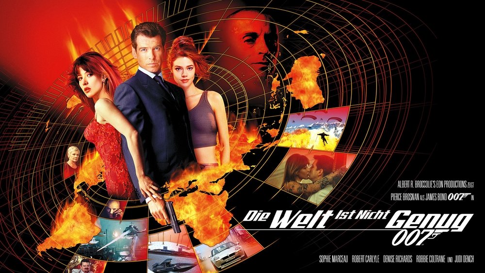 007：黑日危机,The World Is Not Enough(1999电影)