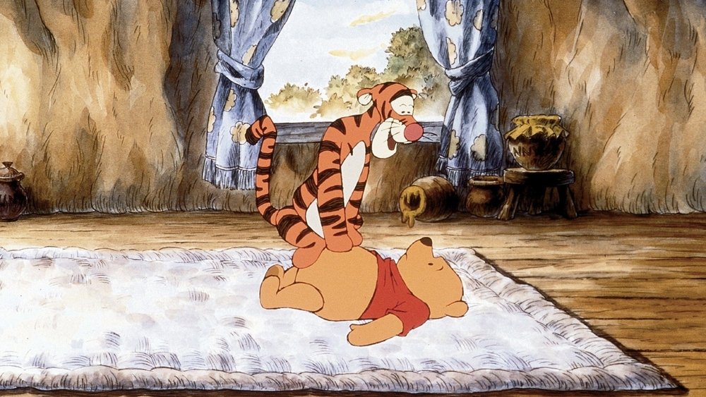 Tiggers großes Abenteuer - Bild: © Walt Disney Pictures Tiggers großes Abenteuer - © Walt Disney Pictures