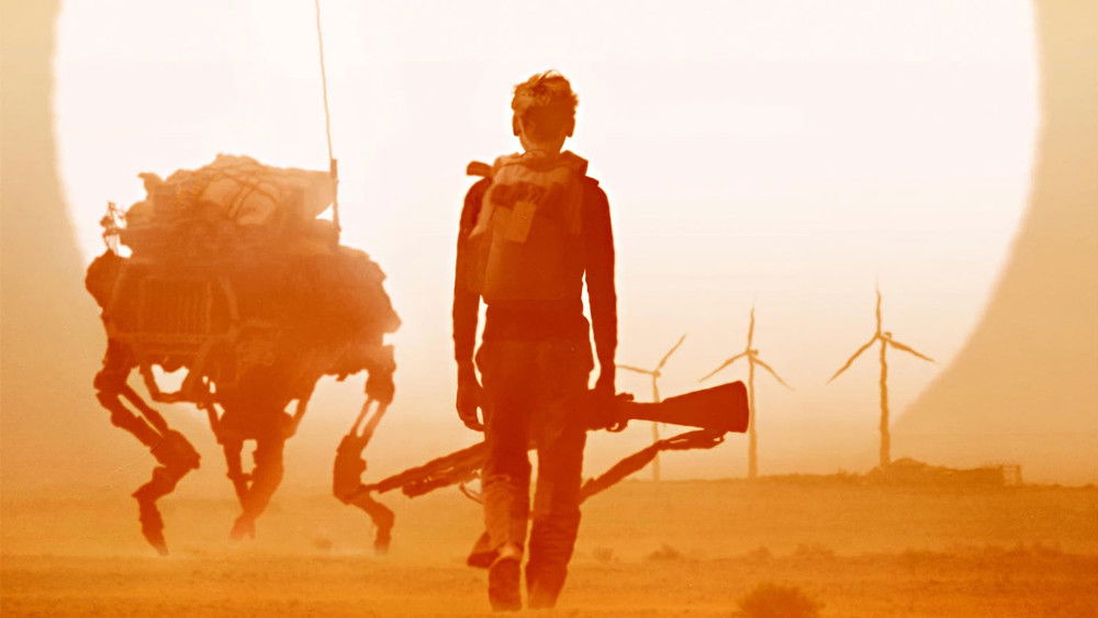 年轻人,Young Ones(2014电影)