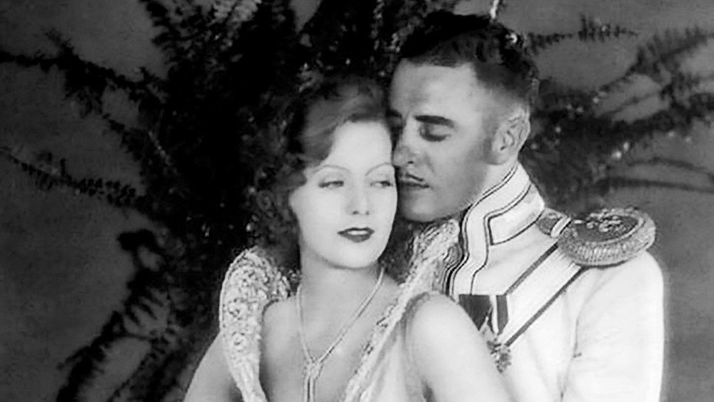 爱情,Love(1927电影)