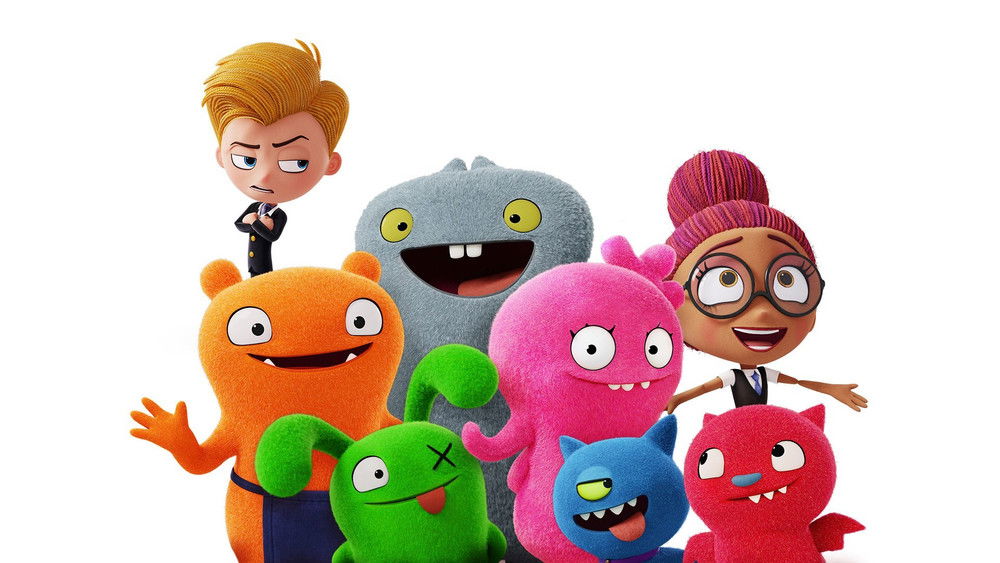 丑娃娃,UglyDolls(2019电影)