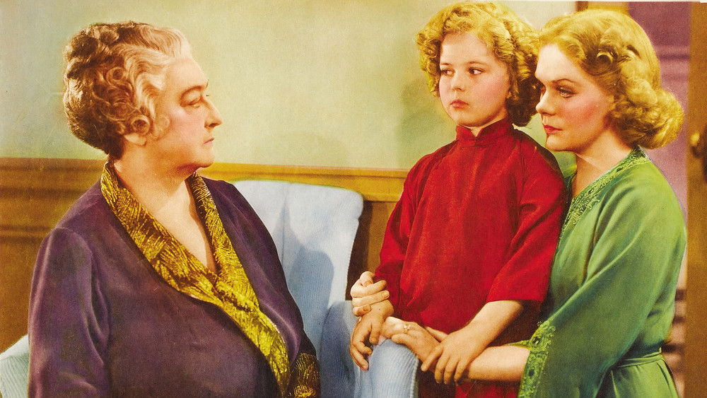 偷渡者,Stowaway(1936电影)