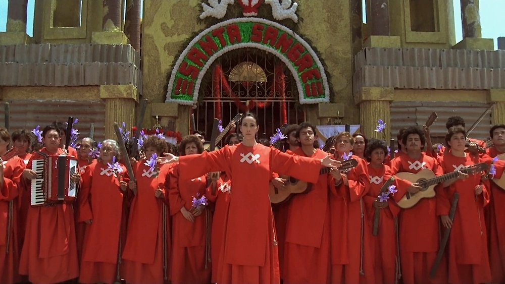 圣血,Santa Sangre(1989电影)