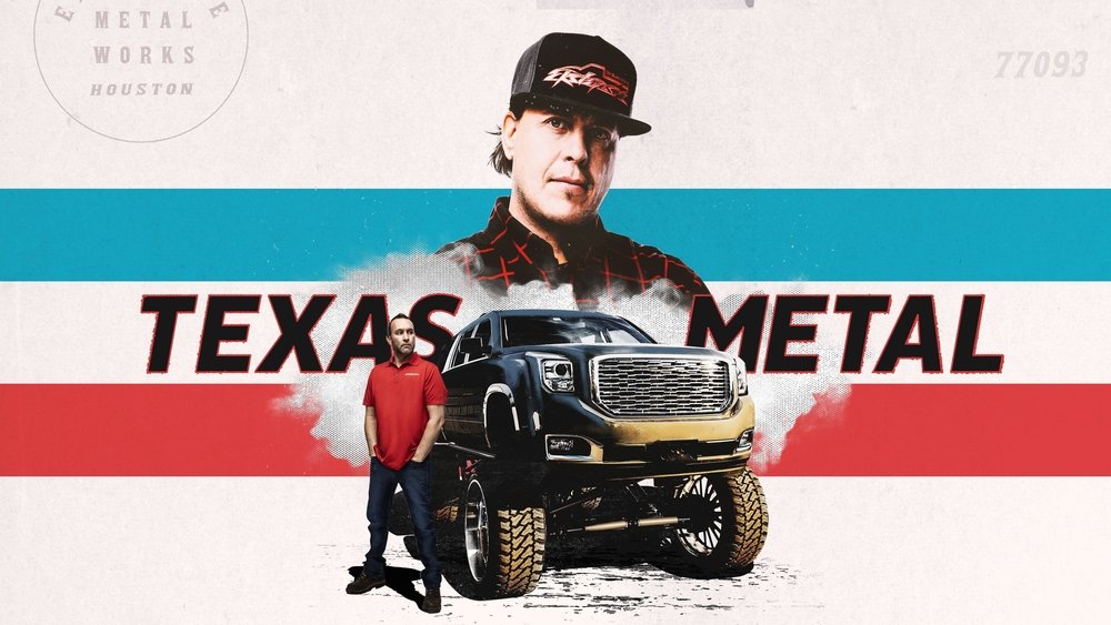 德州改装车厂,Texas Metal(2017电视剧集)