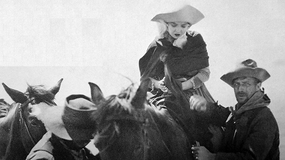 风,The Wind(1928电影)