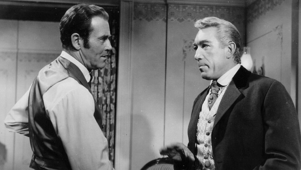 瓦劳克,Warlock(1959电影)