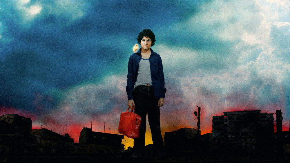 祖祖,Zozo(2005电影)