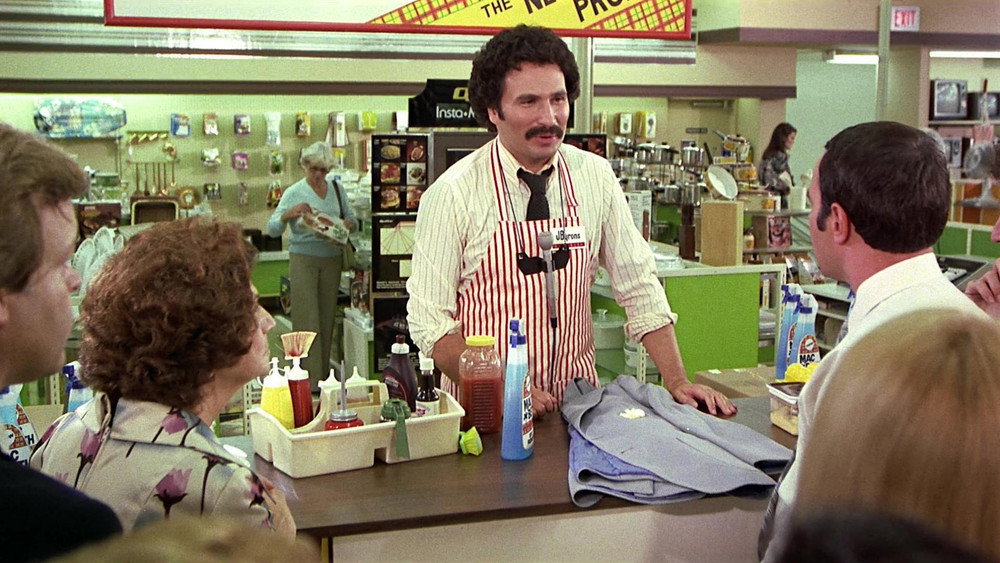 人无完人,Nobody's Perfekt(1981电影)