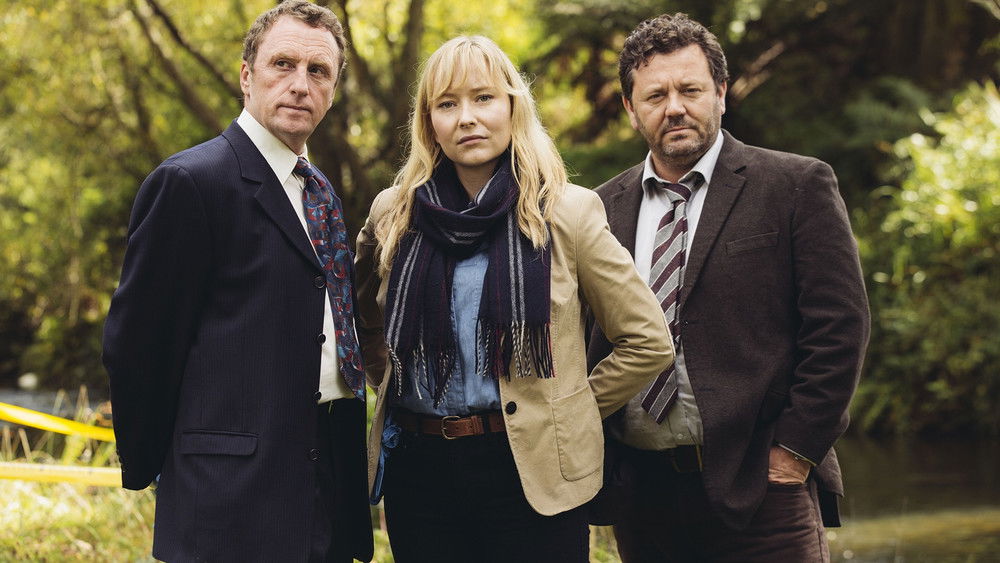 布罗肯伍德疑案,The Brokenwood Mysteries(2014电视剧集)