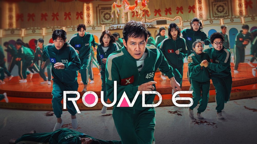 鱿鱼游戏,오징어 게임(2021电视剧集)