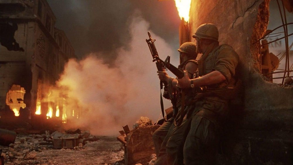全金属外壳,Full Metal Jacket(1987电影)
