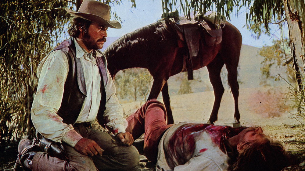 赶尽杀绝,The Hunting Party(1971电影)