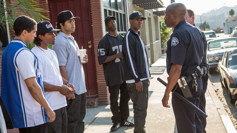 Straight Outta Compton - Bild: © Universal Pictures Straight Outta Compton - © Universal Pictures