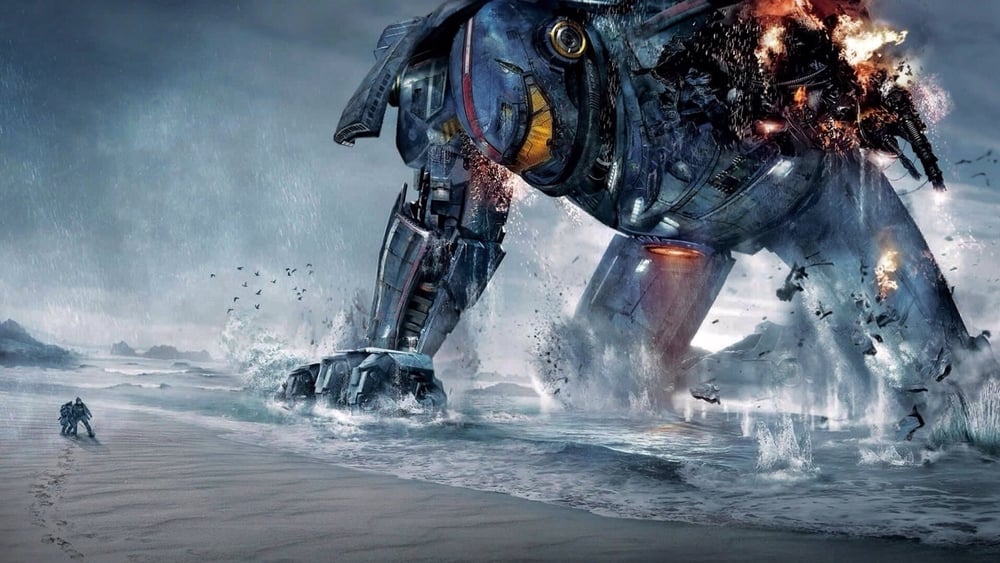 Pacific Rim - © Double Dare You Productions / Legendary Pictures