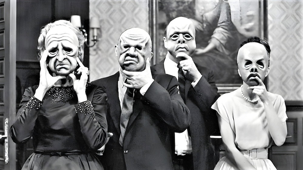 阴阳魔界,The Twilight Zone(1959电视剧集)