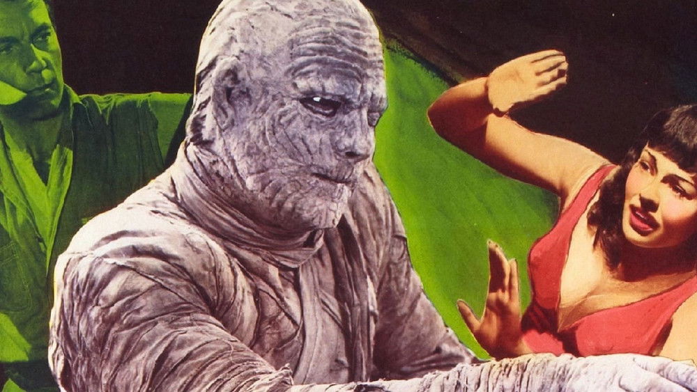 木乃伊的诅咒,The Mummy's Curse(1944电影)