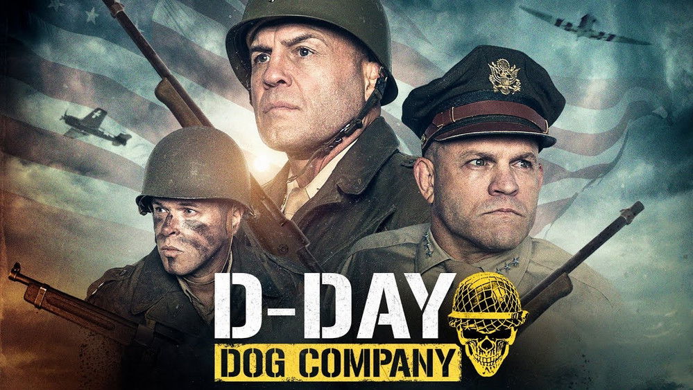 登陆日：猛犬连,D-Day(2019电影)