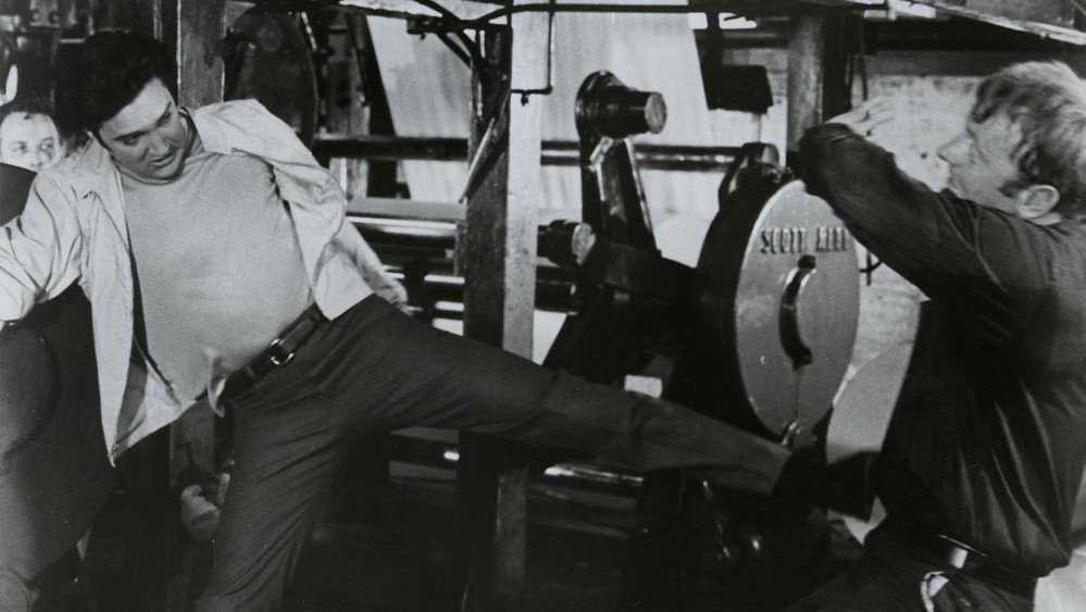 情醉众香国,Live a Little, Love a Little(1968电影)