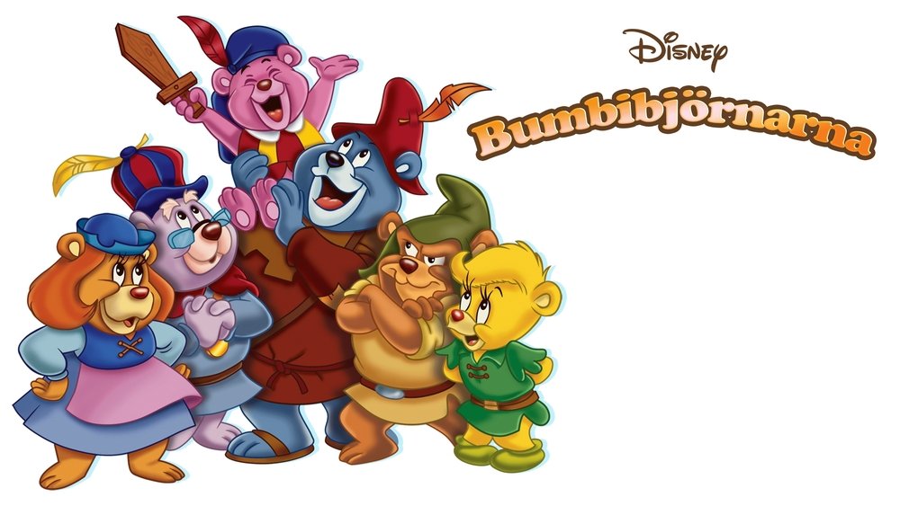 妙妙熊历险记,Disney's Adventures of the Gummi Bears(1985日本动漫)