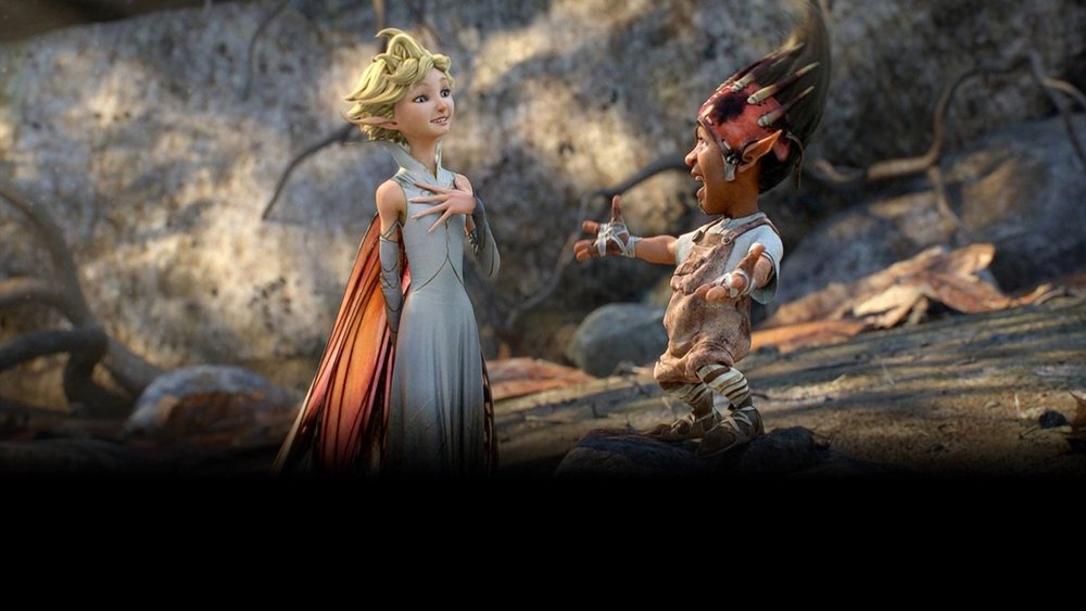 仲夏夜魔法,Strange Magic(2015电影)
