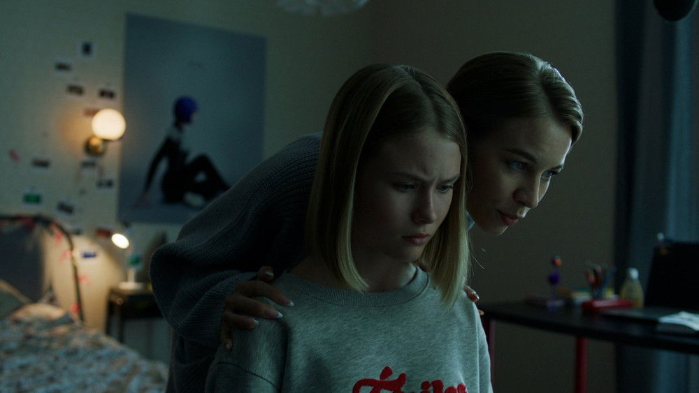 芭芭雅嘎：林中恶魔,Яга. Кошмар тёмного леса(2020电影)