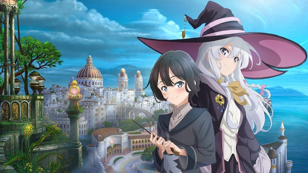 魔女之旅,魔女の旅々(2020日本动漫)