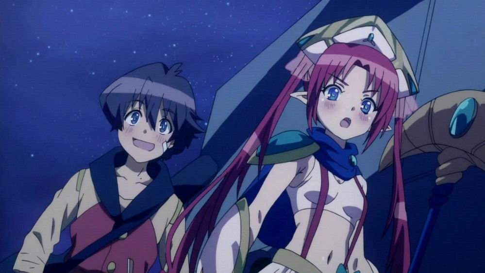 无责任银河☆泰勒,無責任ギャラクシー☆タイラー(2017日本动漫)