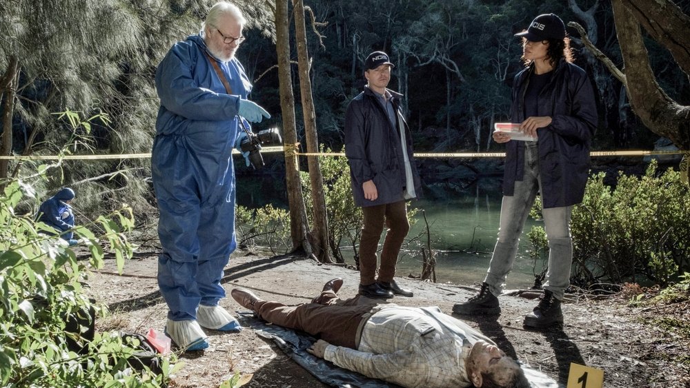 NCIS: Sydney