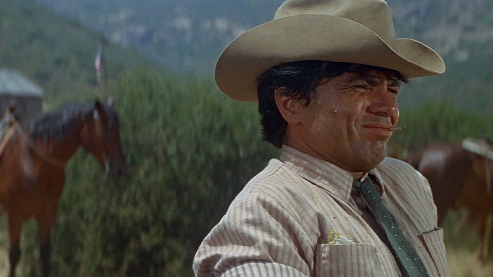 追凶三千里,Tell Them Willie Boy Is Here(1969电影)