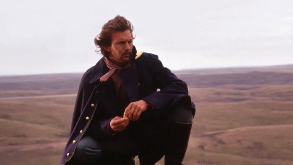 与狼共舞,Dances with Wolves(1990电影)