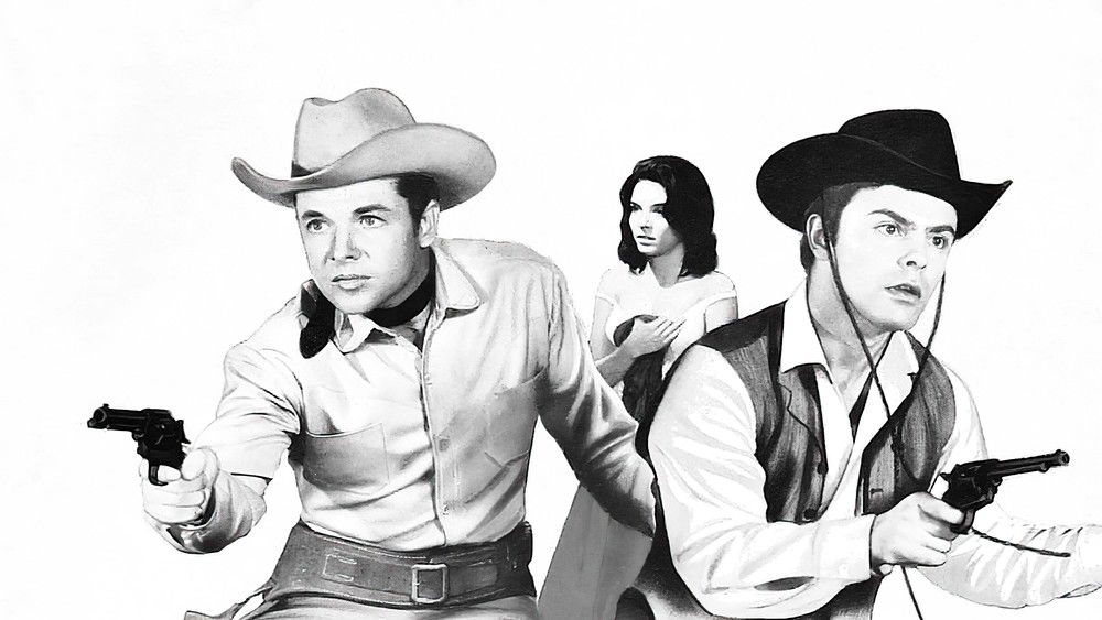 飞骑荡寇志,Posse from Hell(1961电影)