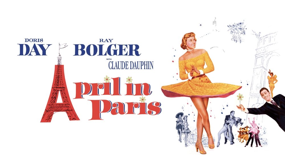 巴黎春晓,April in Paris(1952电影)