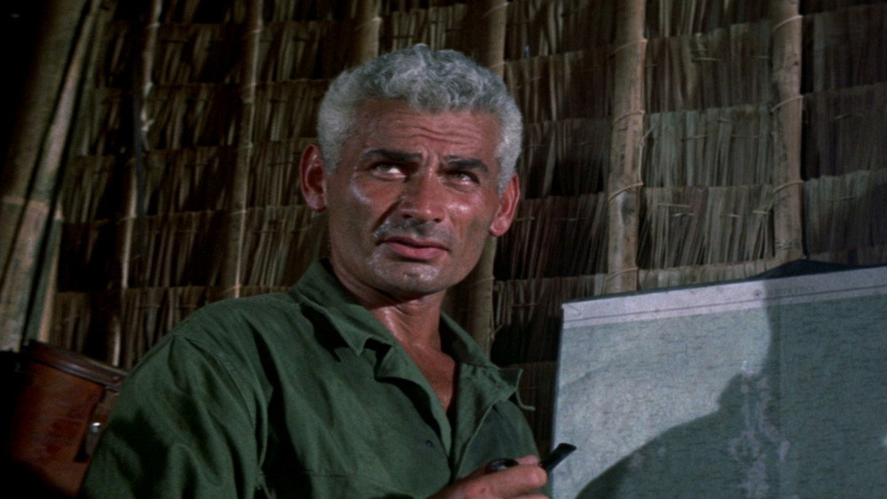 视死如归,Merrill's Marauders(1962电影)