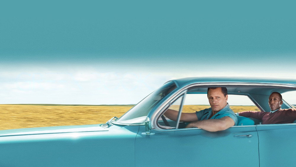 绿皮书,Green Book(2018电影)