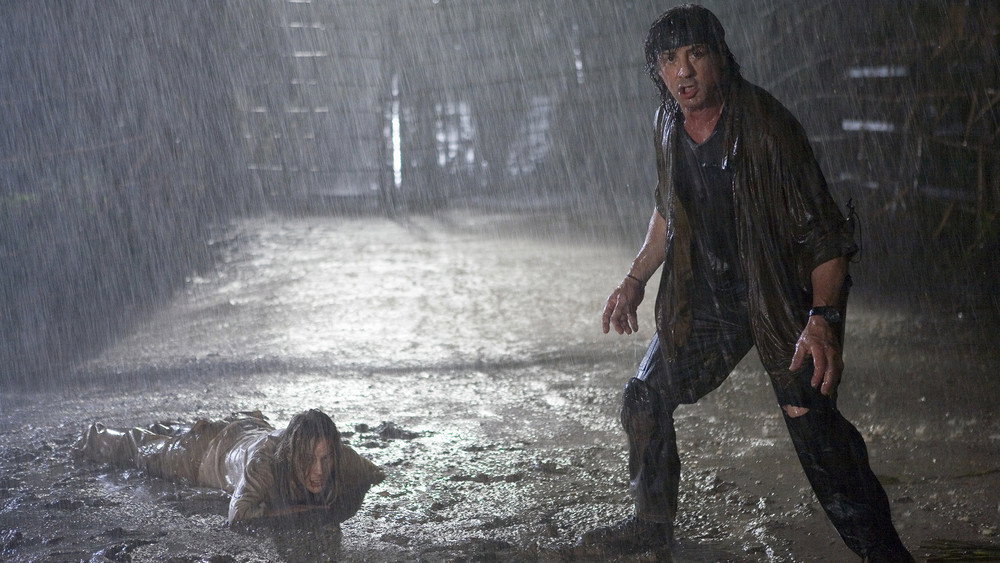 第一滴血4,Rambo(2008电影)