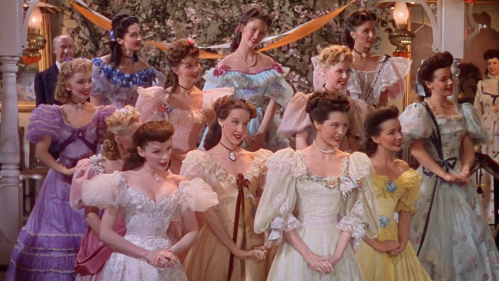 哈维姑娘,The Harvey Girls(1946电影)