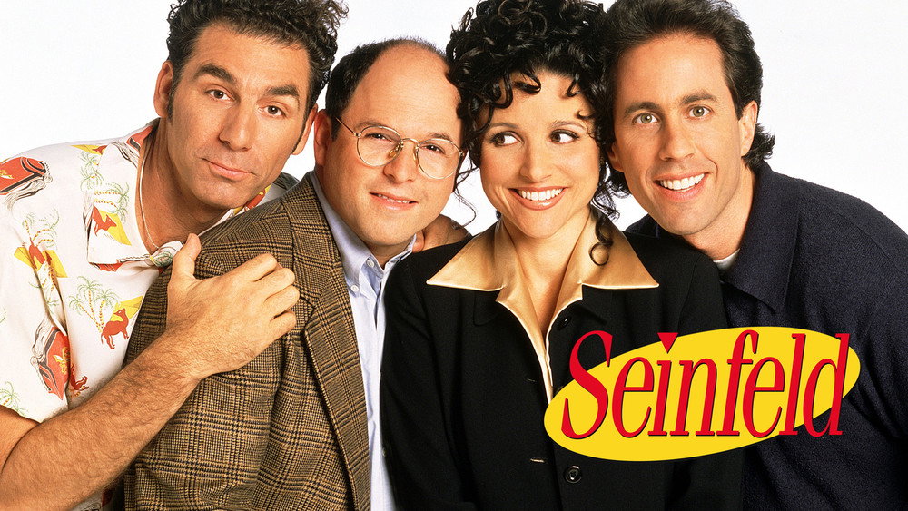 宋飞正传,Seinfeld(1989电视剧集)