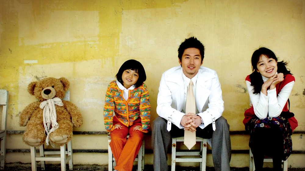 谢谢,고맙습니다(2007电视剧集)